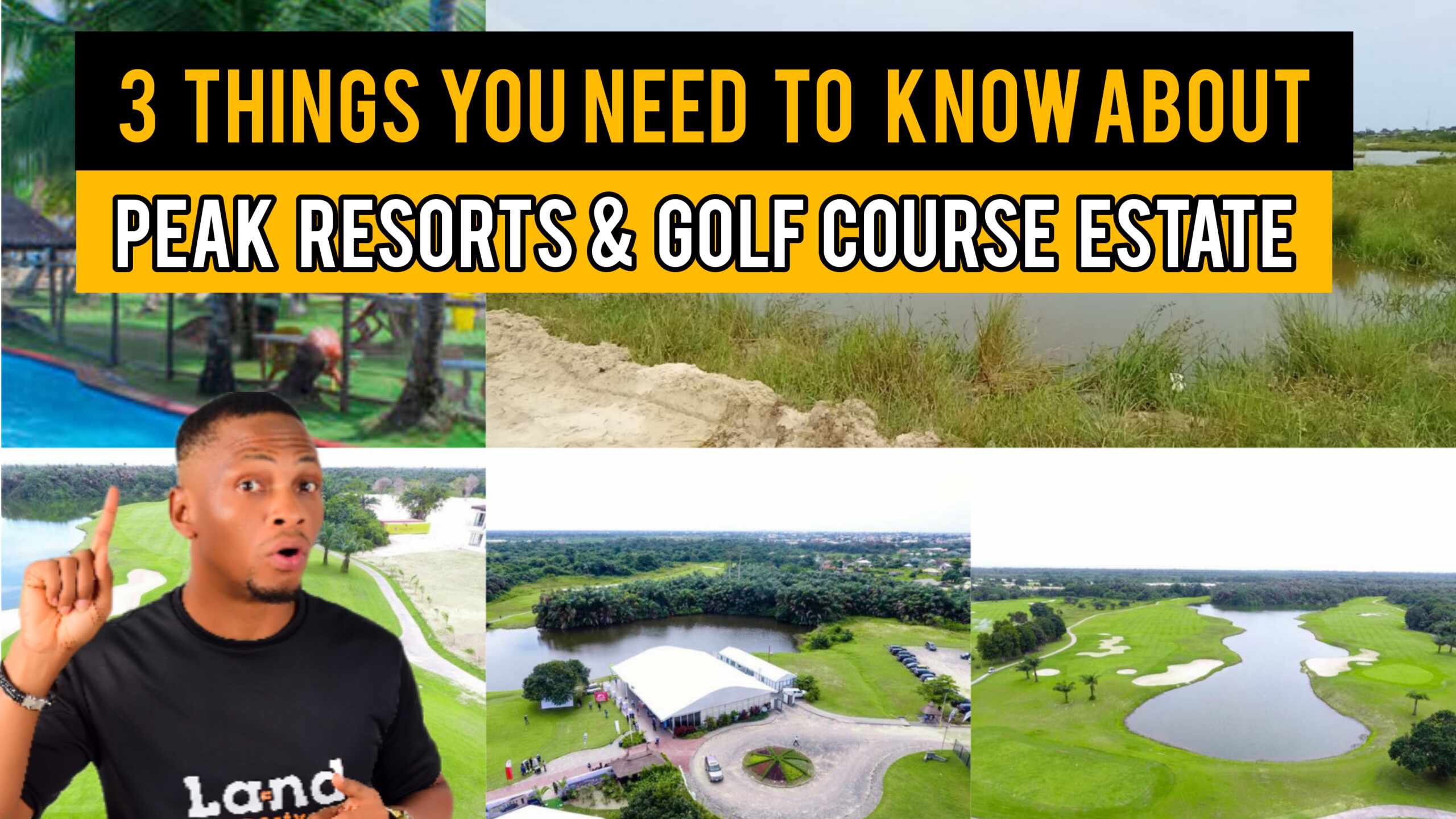 PEAK RESORTS AND GOLF COURSE ESTATE LAKOWE – 3 IMPORTANT THINGS YOU DON’T KNOW ABOUT THIS ESTATE