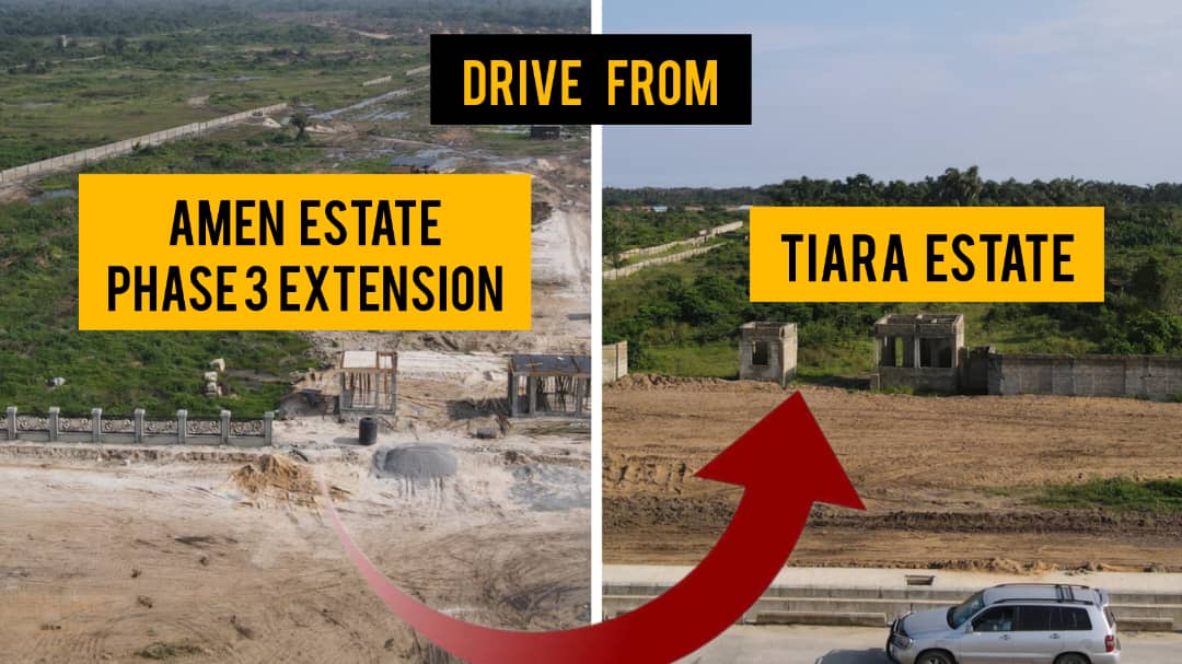 Update On TIARA ESTATE LOCATION | FEW PLOTS LEFT | PRELAUNCH STILL👐