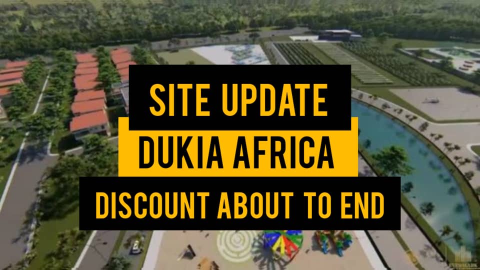 DUKIA AFRICA EPE UPDATE | The Only Resort Land For Sale In Epe Lagos