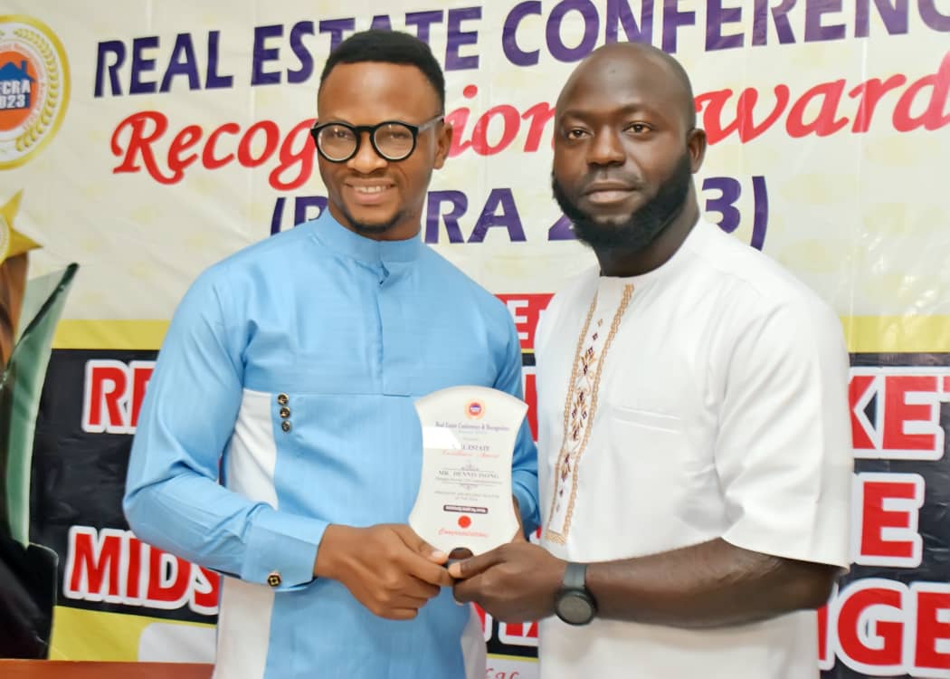 RECRA 2023 Celebrates Governor Jide Sanwoolu, Dennis Isong, and Pelican Estate for Outstanding Achievements in Real Estate