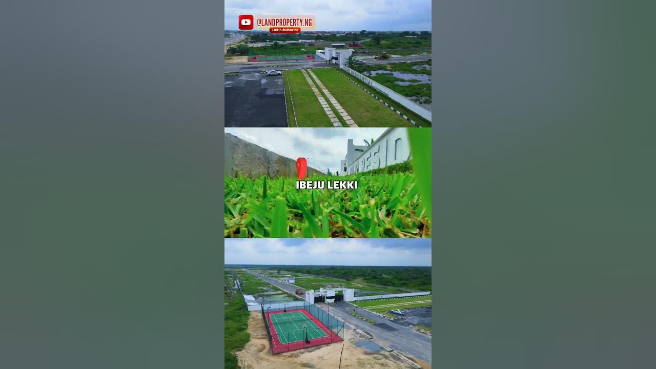 WITNESS THE EPITOME OF LUXURY: ÌTÙNÚ RESIDENTIAL’S Striking New Developments | IBEJU LEKKI