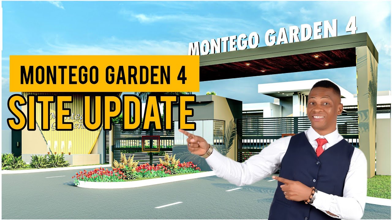 Development Update: HENRY MONTEGO 4 ESTATE | ABRAHAM ADESANYA, LAGOS