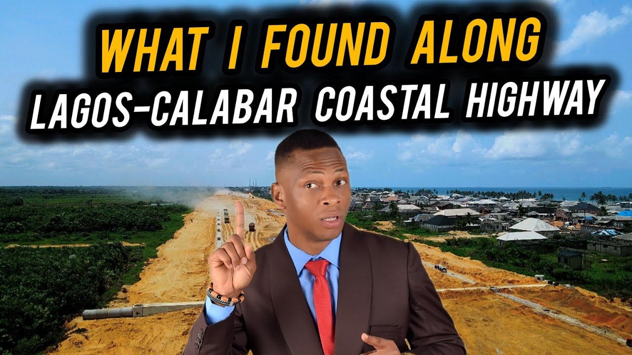 Land For Sale Along LAGOS-CALABAR COASTAL HIGHWAY: GEMSTONE ESTATE PHASE 1 | Eleko, Ibeju Lekki