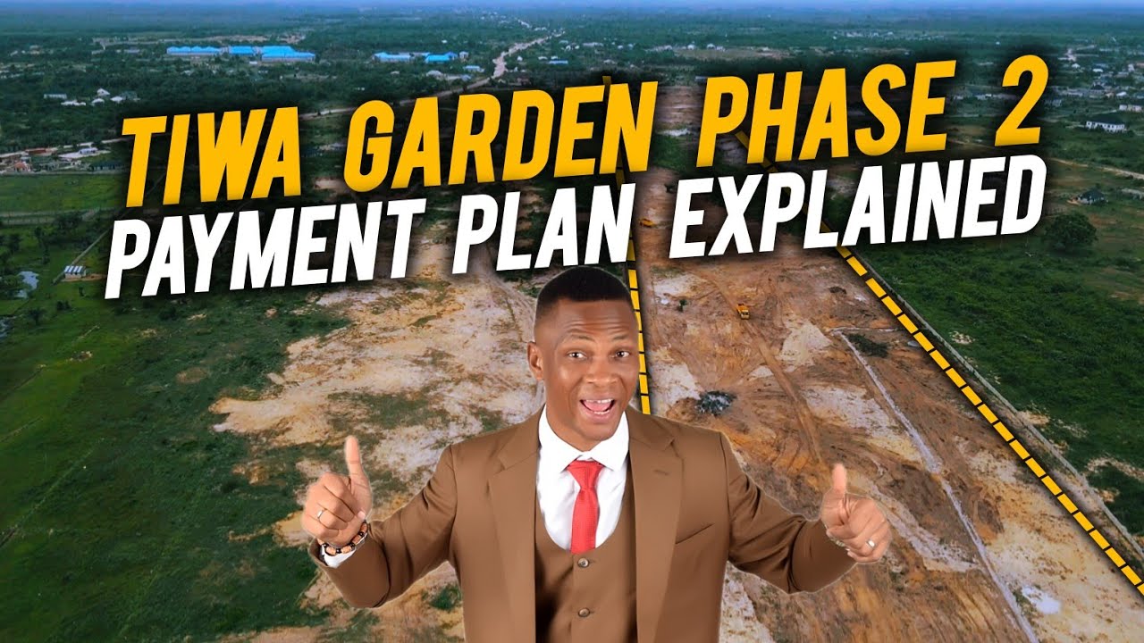 18 MONTHS PAYMENT PLAN: TIWA GARDEN PHASE 2 | By Lekki-Epe Expressway, Ibeju Lekki, Lagos