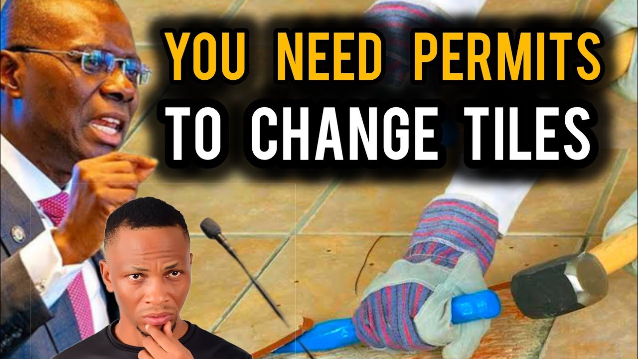Building Renovation Permit: Don’t Renovate in Lagos Without This Crucial Permit—Find Out Why! By Dennis Isong