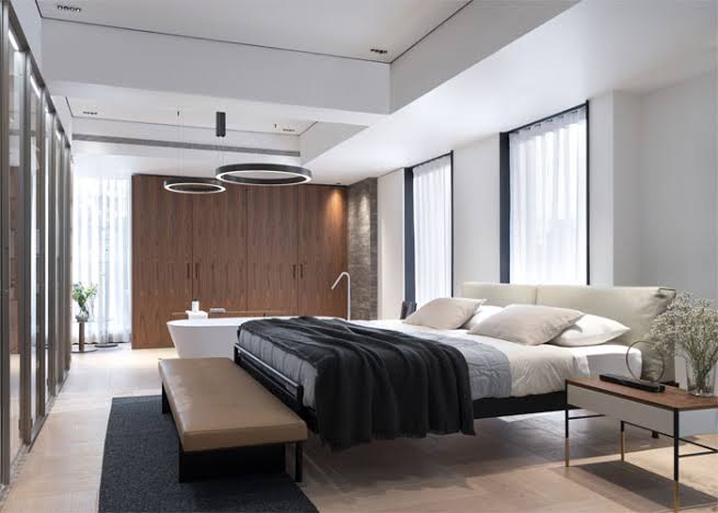 5 Types of Modern Bedrooms You Can Create in Your House in Nigeria by Dennis Isong.
