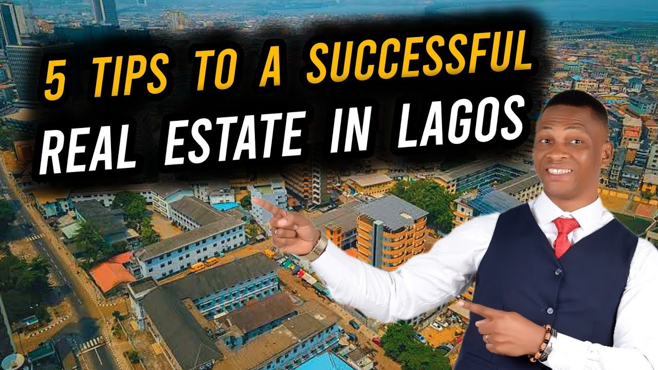 5 Real Estate Secrets In Lagos That Just Works | MUST WATCH
