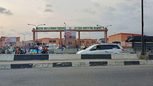 All You Need to Know About Ikosi-Ketu, Lagos by Dennis Isong