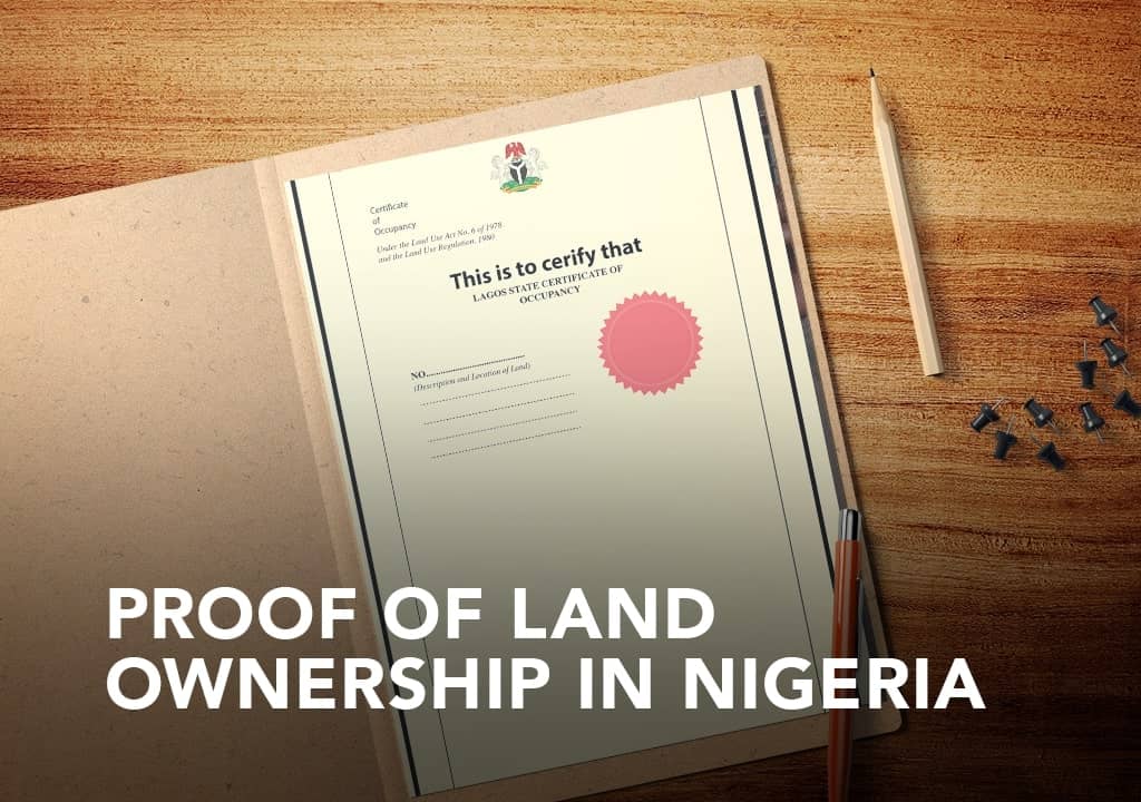 Complete List of Documents You Need to Buy Land in Lagos by Dennis Isong