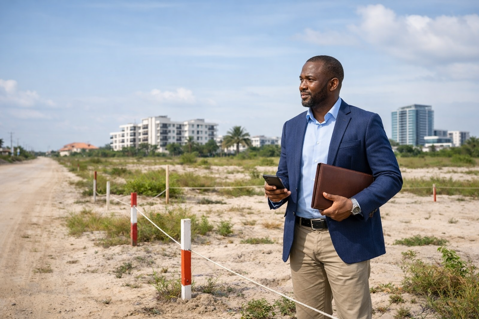 The Real Process of Buying Land in Lagos (So You Don’t Regret It Later)