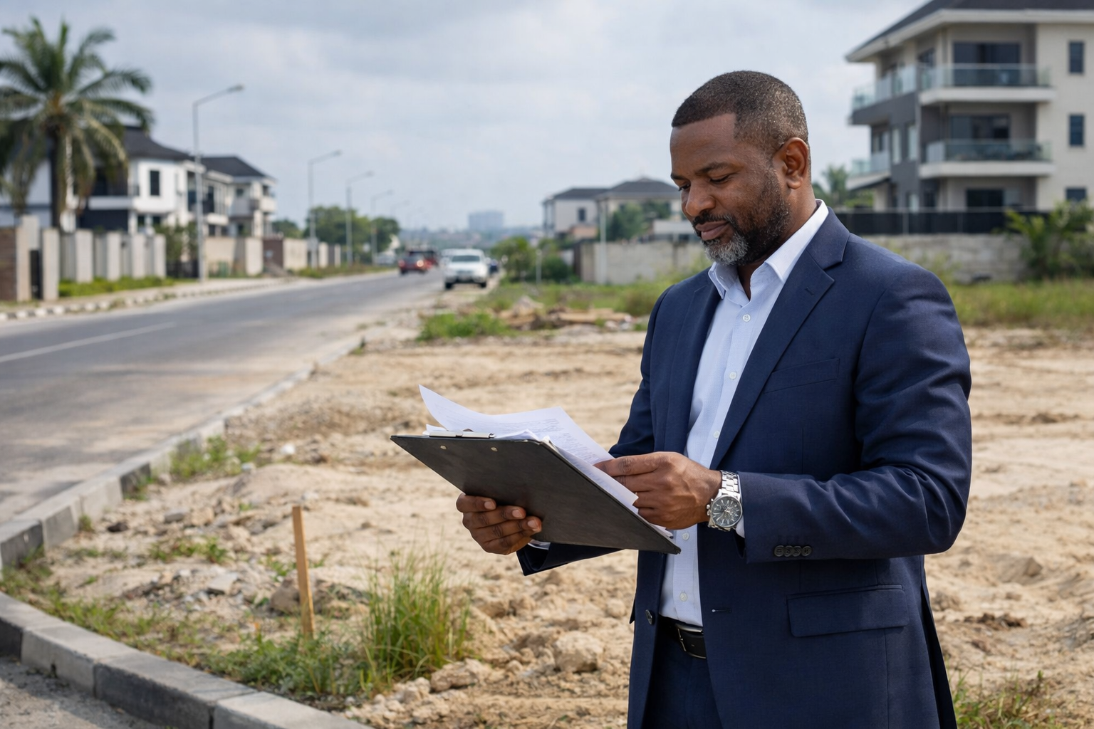 The Real Process of Buying Land in Lagos (So You Don’t Regret It Later)