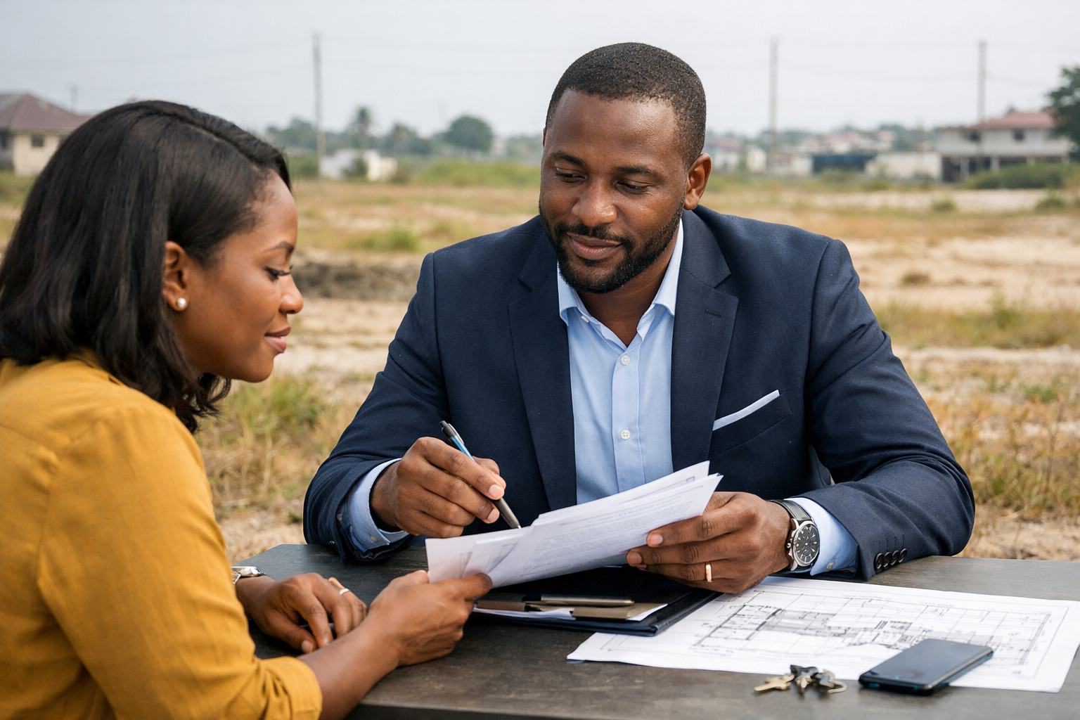 The Real Process of Buying Land in Lagos (And Why Most Problems Start When This Is Skipped)