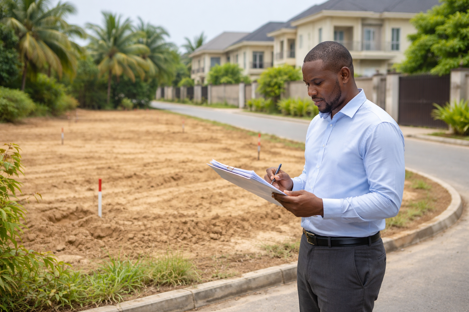 Why Most Land Problems in Lagos Start Small (And Grow Quietly)