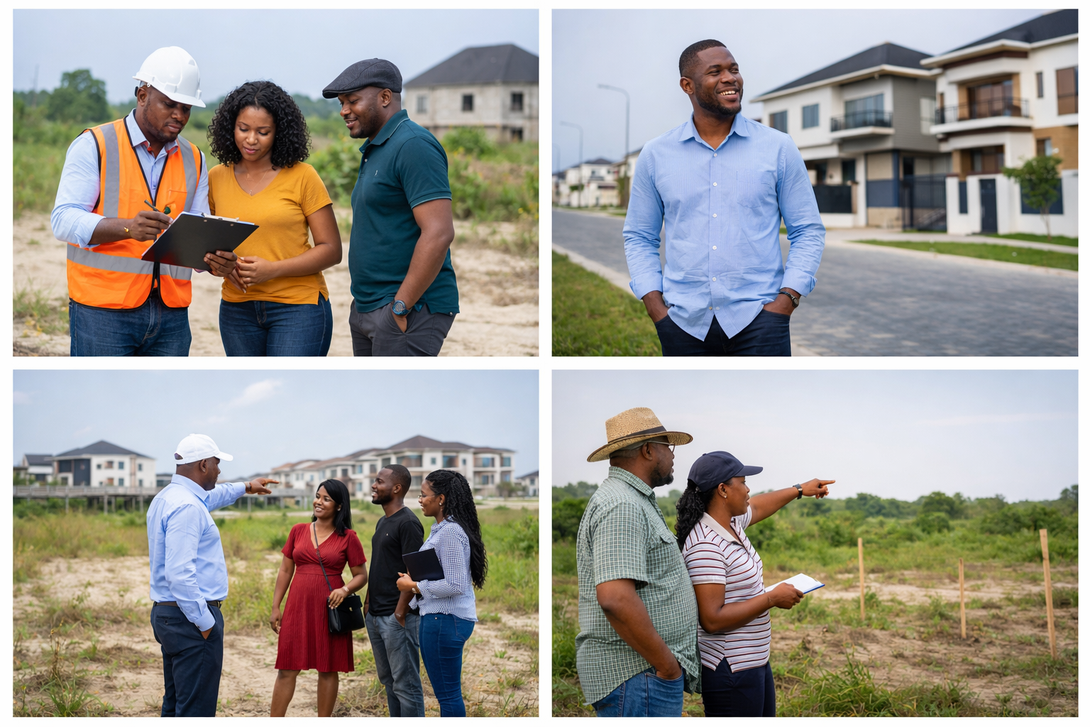 What do I need to know before buying land in Lagos?