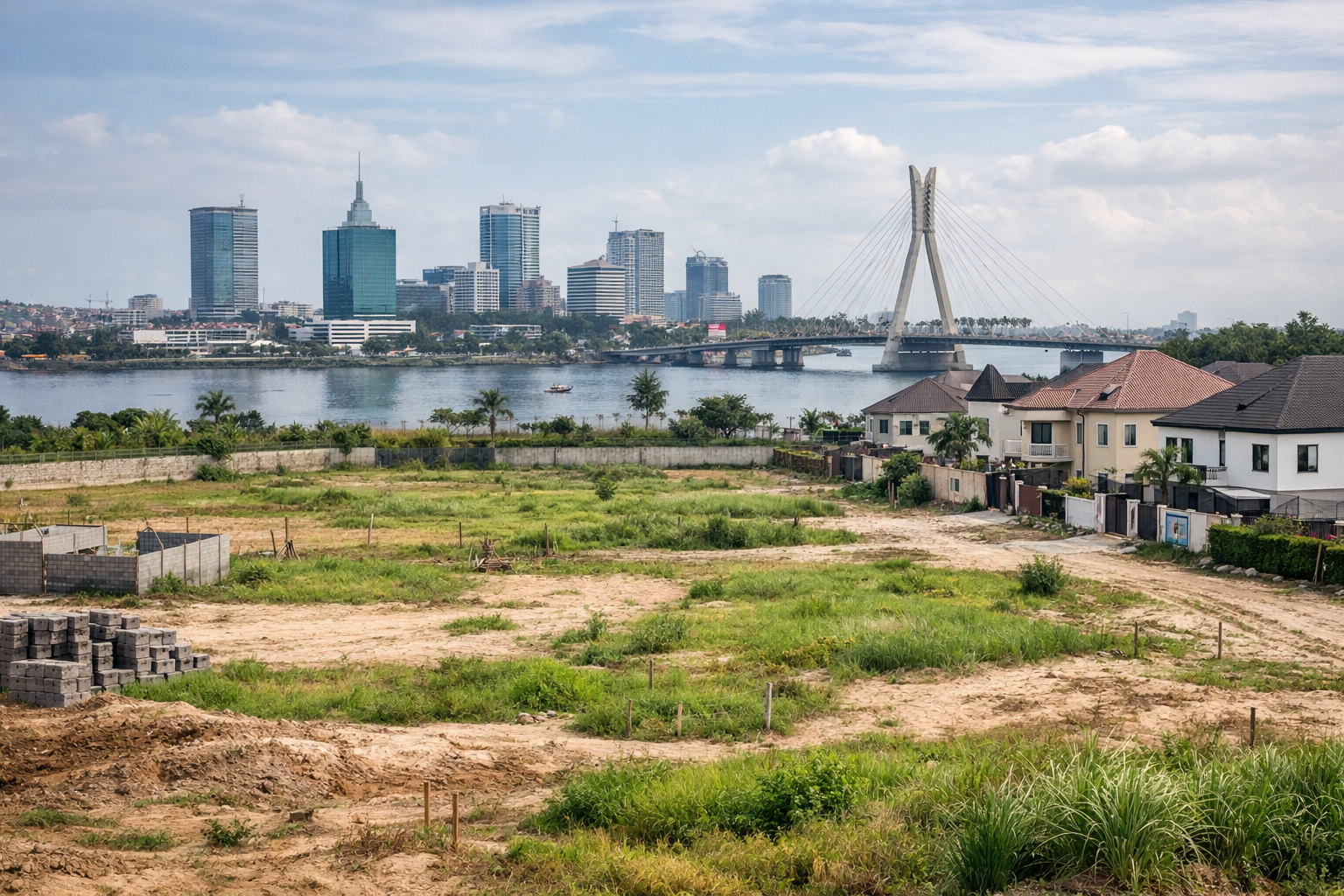 Where Is The Best Place To Buy Land In Lagos?