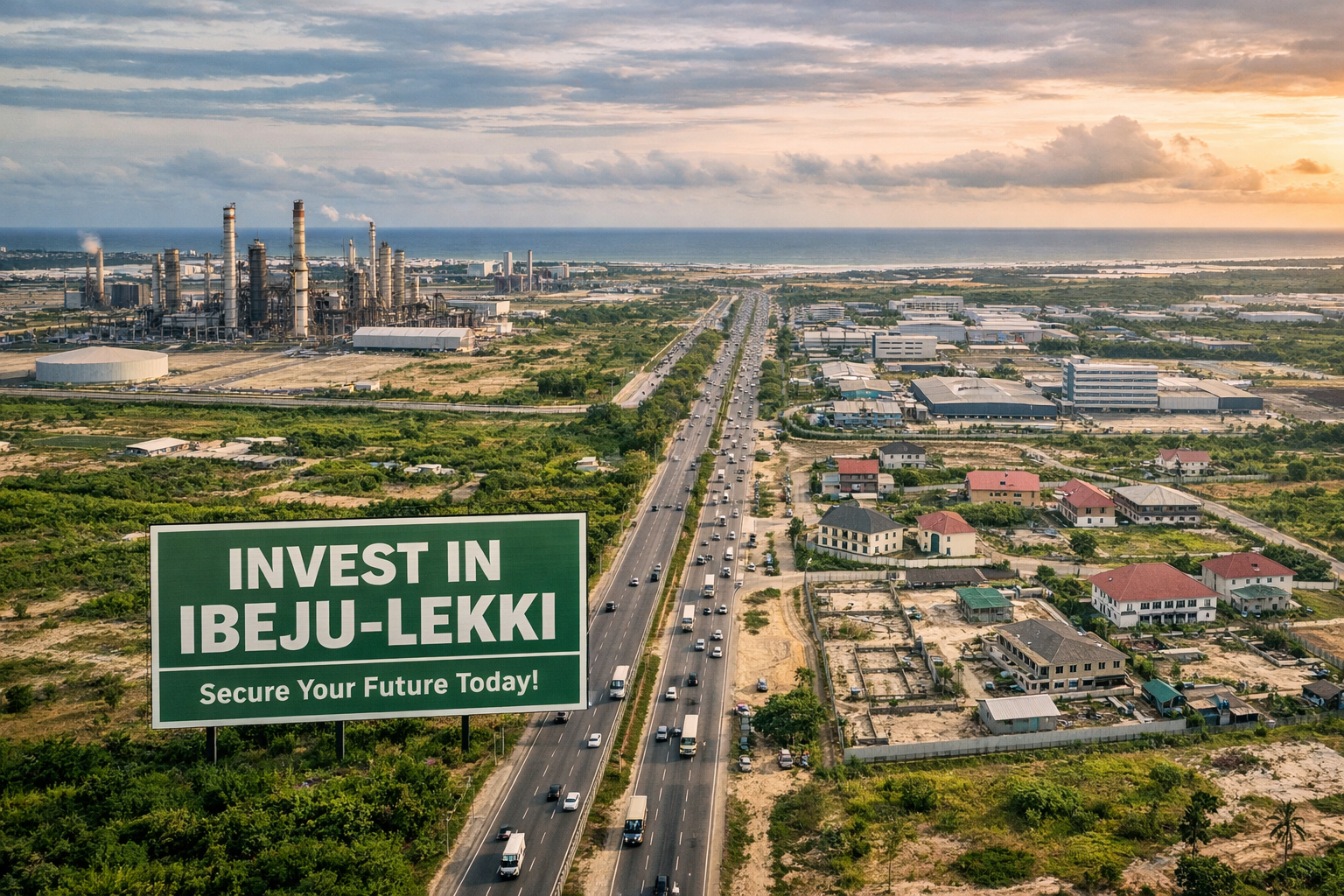 Is Ibeju-Lekki Still A Good Place To Invest In Land?