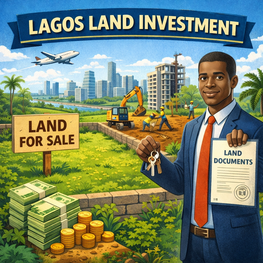 How Much Does Land Cost In Lagos?