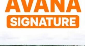 LAND FOR SALE IN LEKKI AVANA SIGNATURE